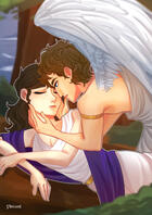 Eros and Psyche