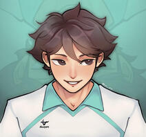 Oikawa Tooru