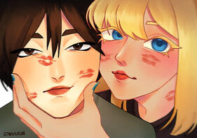 Kisses / OC